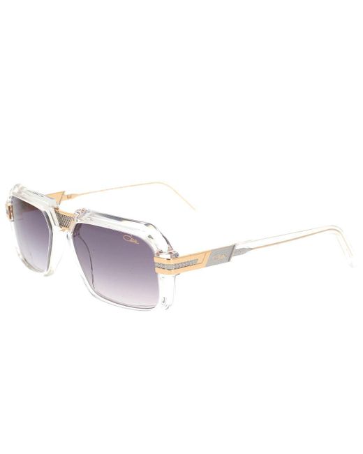 Cazal Purple Sunglasses