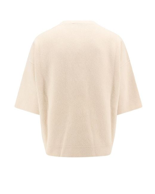 Moncler Genius Natural Sweater for men