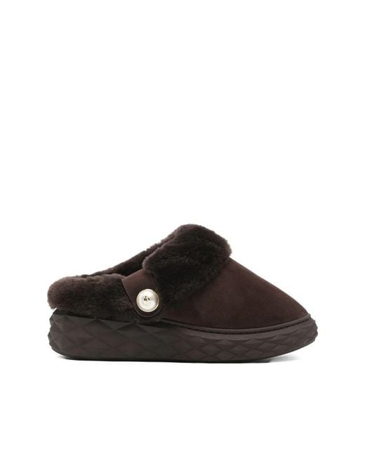 Jimmy Choo Brown Shoes