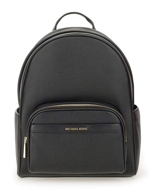 Michael Kors Black Backpack "Bex" Medium