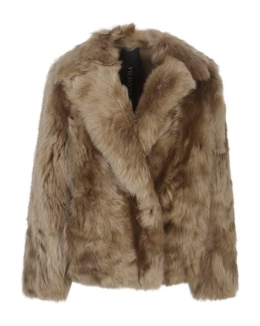 Blancha Brown Jacket