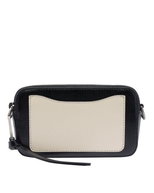 Marc Jacobs Black The Snapshot Camera Bag
