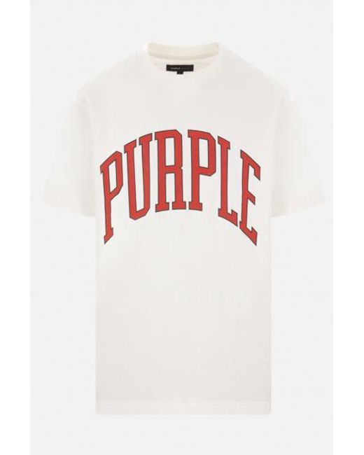 Purple Brand Natural Brand T-Shirts And Polos for men