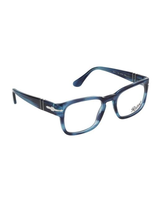 Persol Black Optical