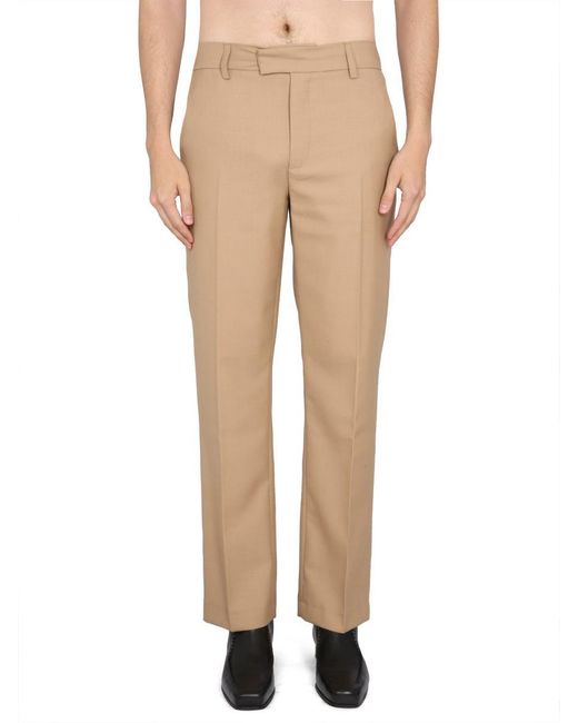 Séfr Natural Wool Blend Pants for men