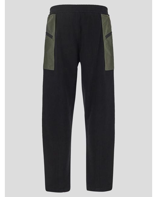 Alexander McQueen Black Trousers for men