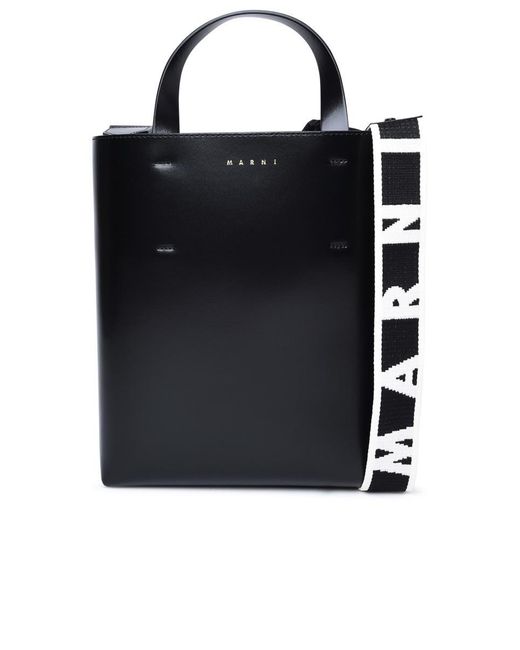 Marni Black Museo Mini Bag
