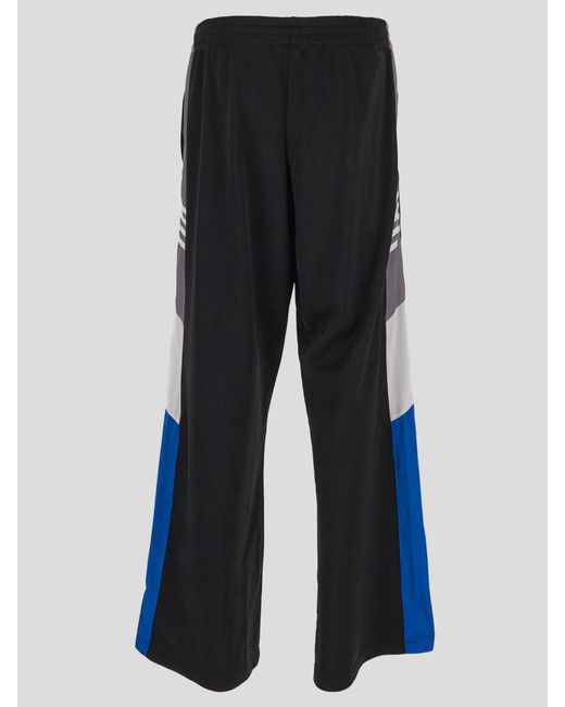 Martine Rose Blue Trousers for men