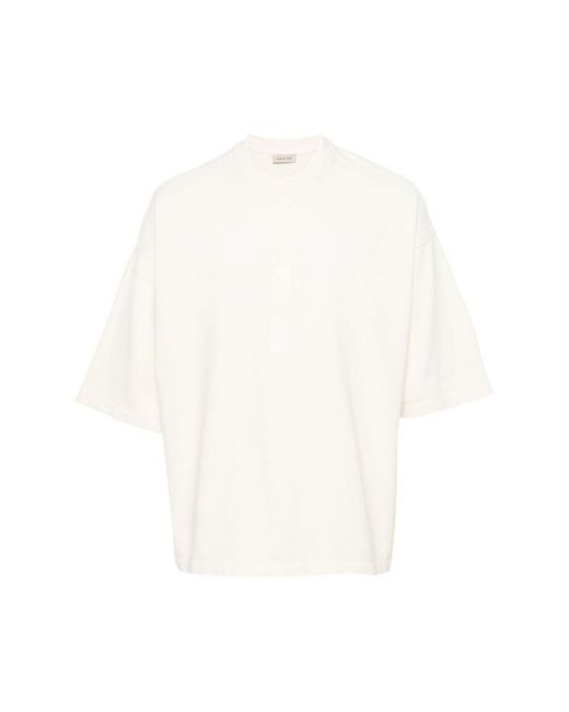 Fear Of God White Sweaters for men