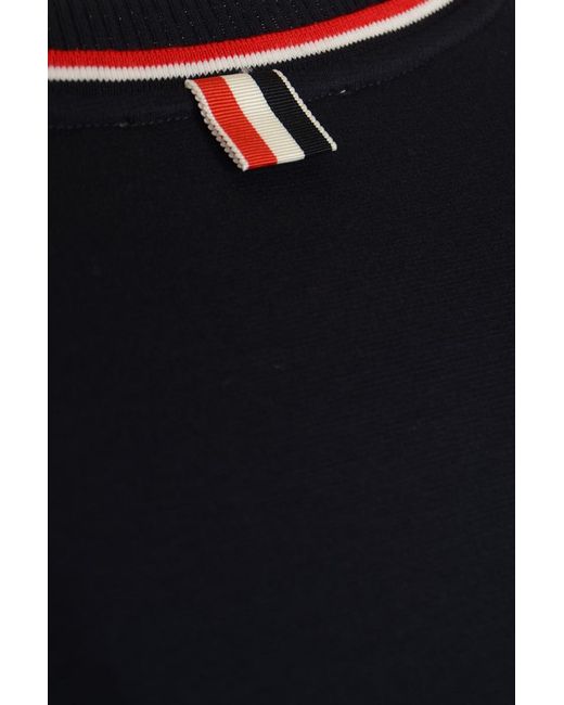 Thom Browne Blue T-shirts And Polos for men