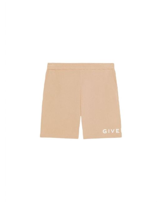 Givenchy Natural Pants for men