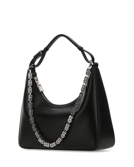 Givenchy Black Handbags.