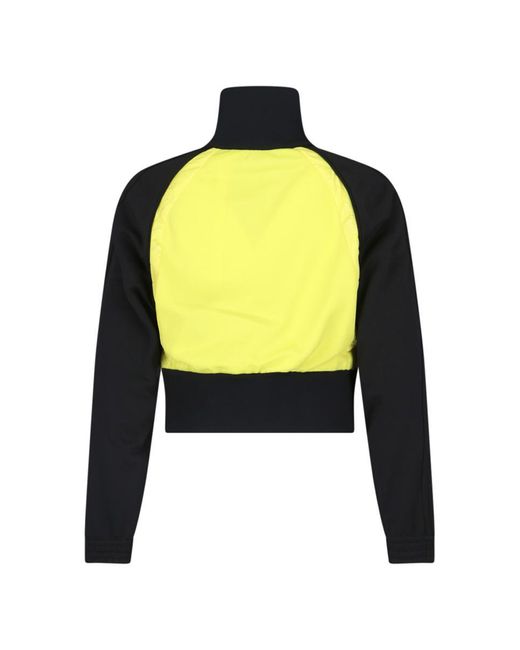 Moncler Genius Yellow Sweaters