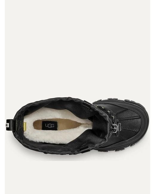 Ugg Black Metropeak