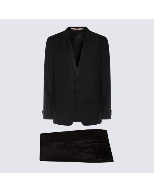 Valentino Dresses Black for men