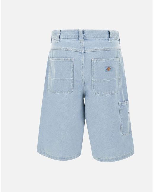 Dickies Blue Shorts for men