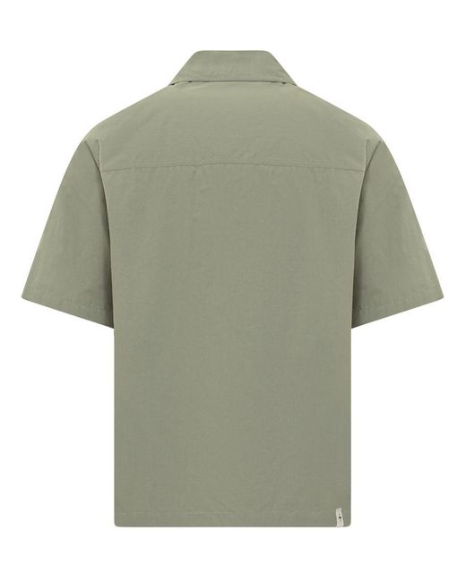 Jil Sander Green Shirt for men