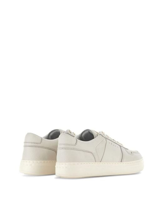 Hogan White Sneakers H-Tv for men