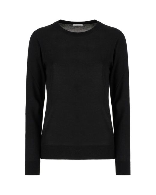 Malo Black Knitwear