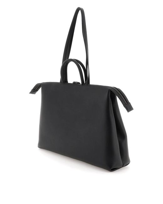 Marsèll Black Marsell '4 In Orizzontale' Shoulder Bag