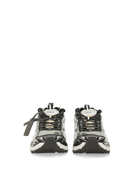 Off-White c/o Virgil Abloh White "Be Right Back" Sneaker for men