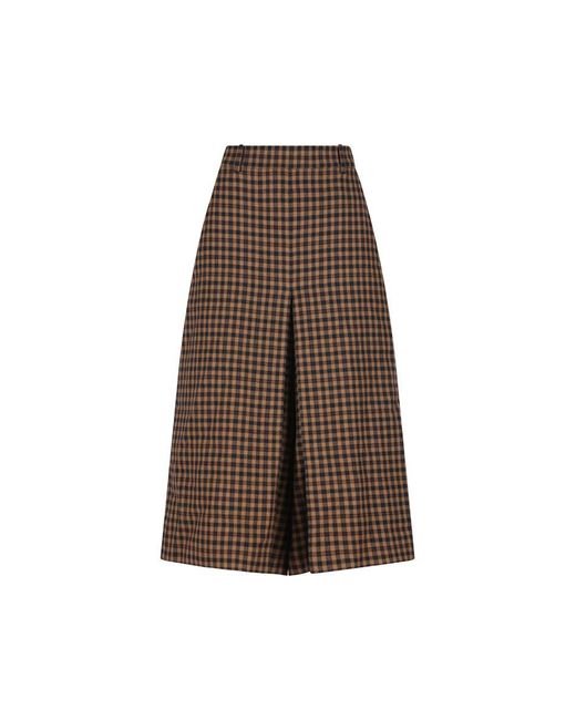 Saint Laurent Brown Pants