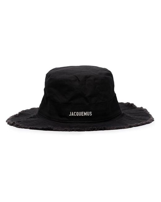 Jacquemus Black Caps & Hats