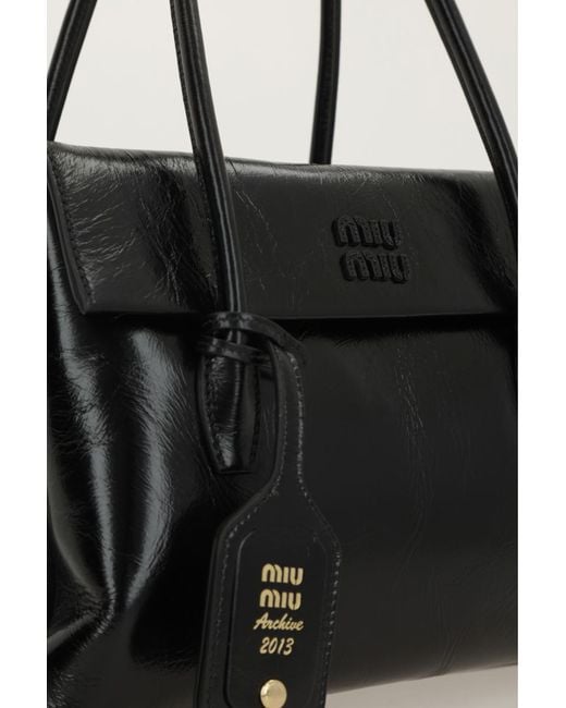 Miu Miu Black Bags