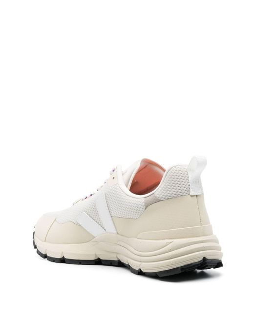 Veja White Dekkan Sneakers for men