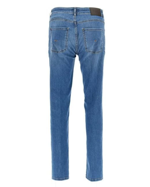 Fay Blue Jeans for men
