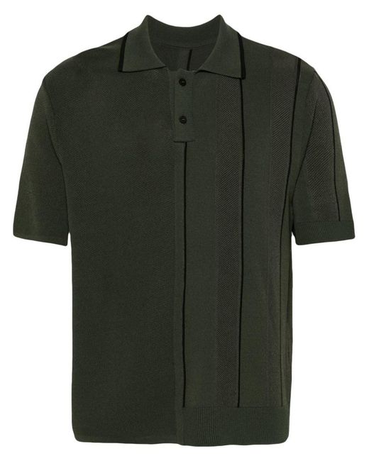Jacquemus Green T-Shirts And Polos for men