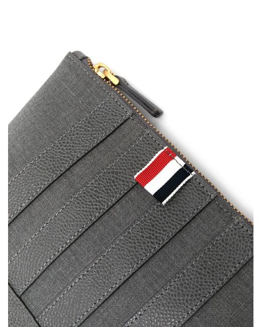 Thom Browne Gray Bags for men