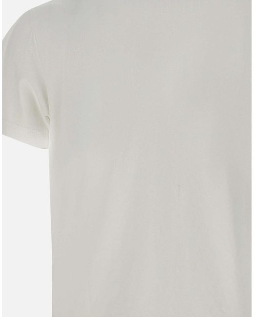 Vilebrequin Gray T-Shirts And Polos for men