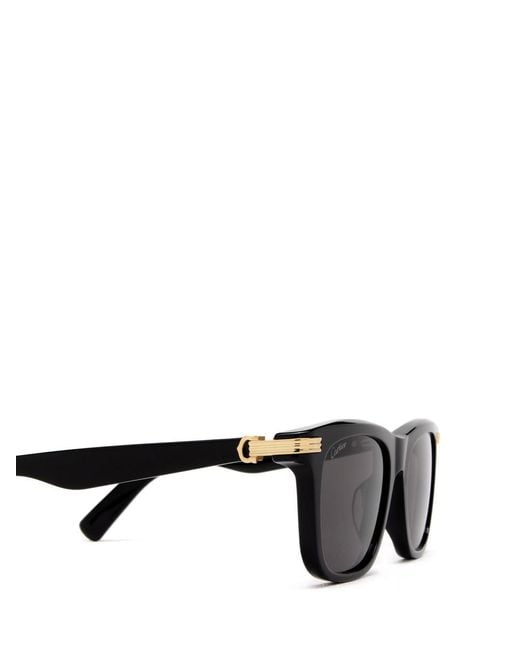 Cartier Black Eyewear for men