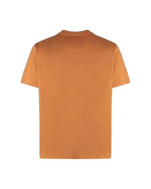 MCM Orange T-Shirt