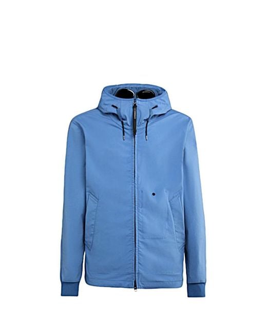 C P Company Blue Topwear for men