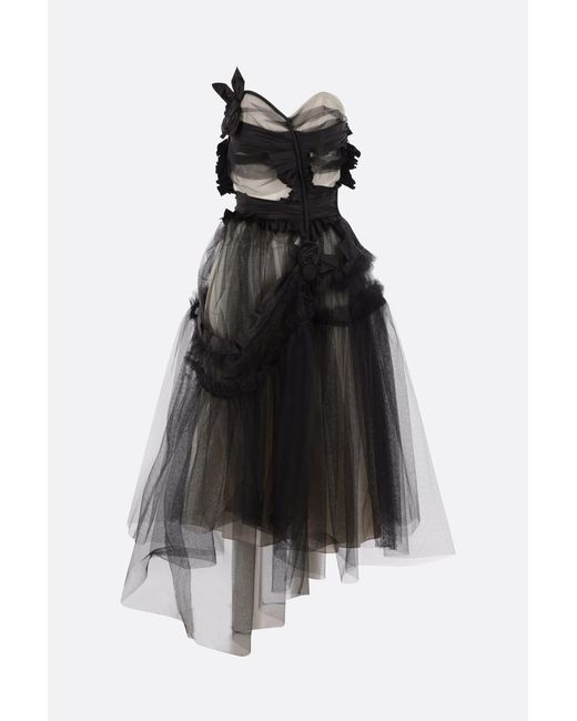 Maison Margiela Black Dresses