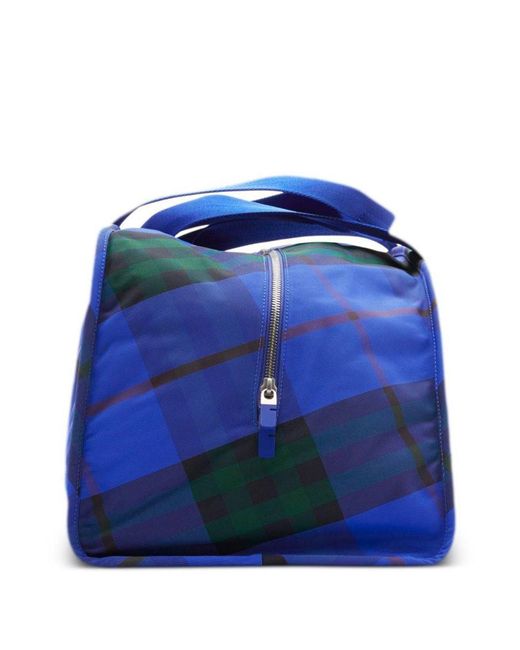 Burberry Blue Suitcases for men