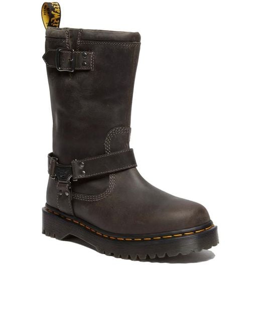 【Dr.Martens】Anistone Tall Leather Biker Boots ブーツ 42718001.80.jpg