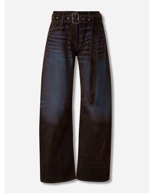 Acne Black Dress Pants