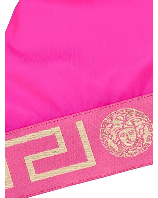 Versace Pink Underwear Underwear
