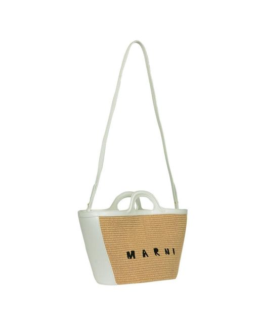Marni White Handbags