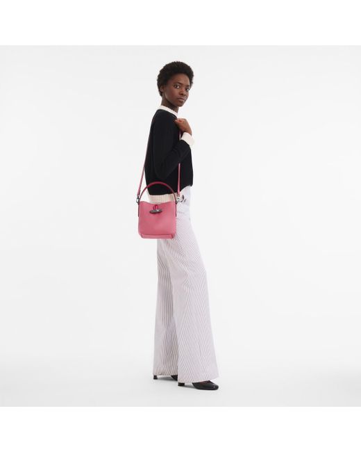 Longchamp Pink Bags