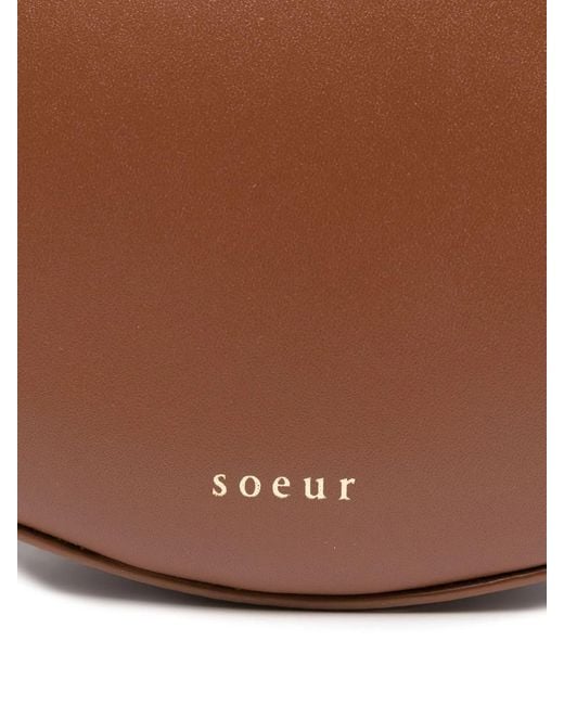 Soeur Brown Wino Mini Bag Bags