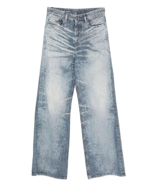 DIESEL Blue D-Sire Jeans 1996