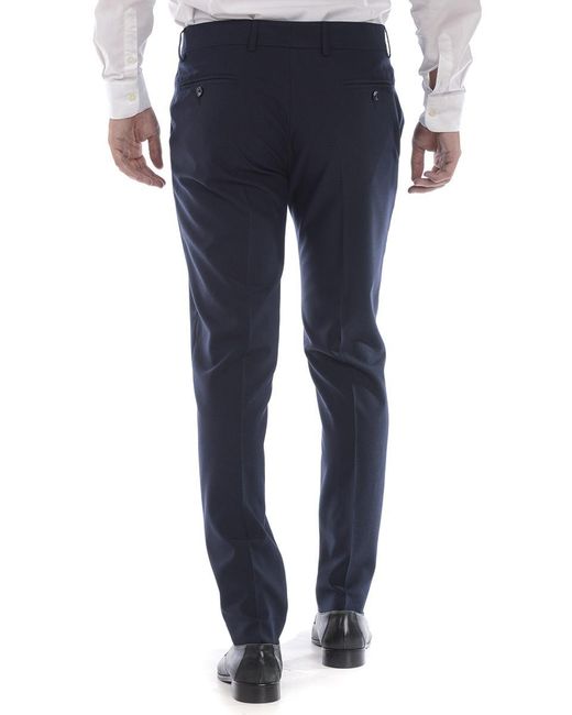 Daniele Alessandrini Blue Jeans Trouser for men