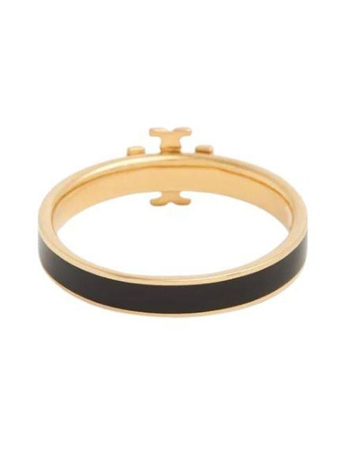 Tory Burch Black Bijoux