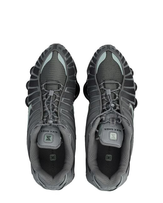Nike Blue Shox Tl