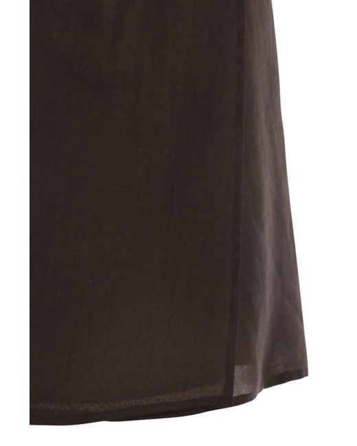 Max Mara Brown Summer