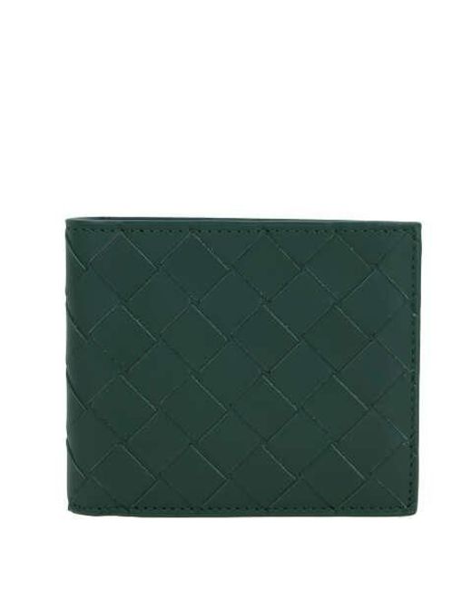 Bottega Veneta Green Wallets for men